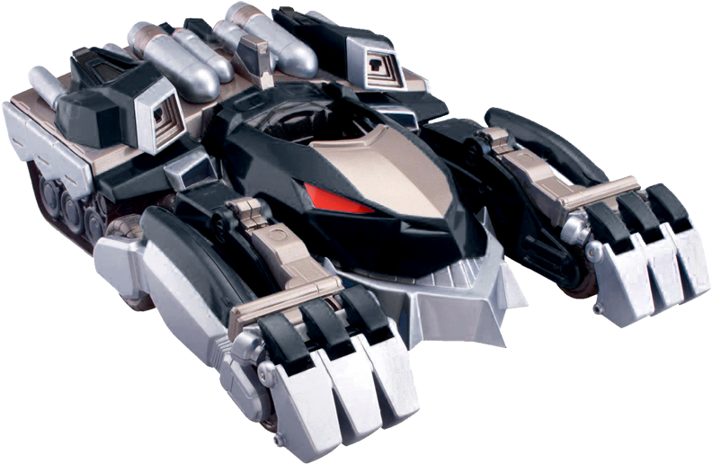 Bandai Thunder Cats Thunder Tank (800x800), Png Download