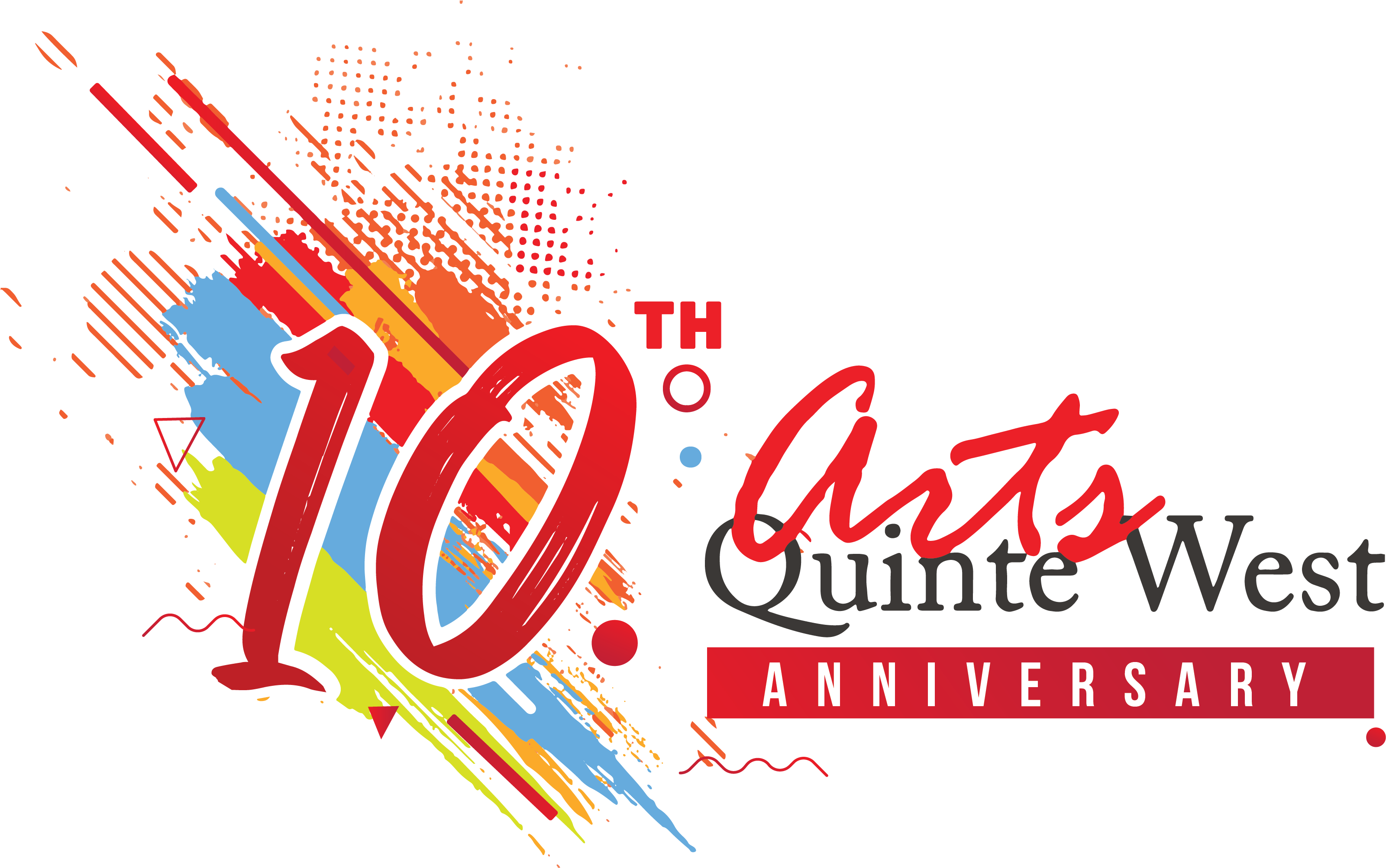 Quinte West (3581x2223), Png Download