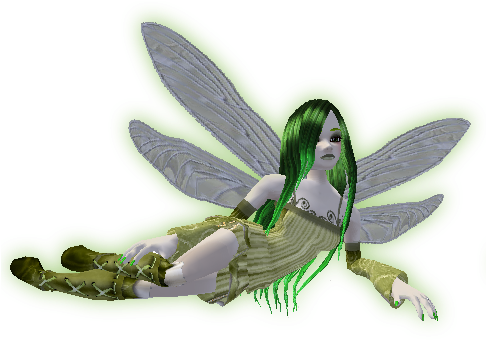 39 147k Gaiathunda 19 Sep 2007 - Fairy (485x348), Png Download
