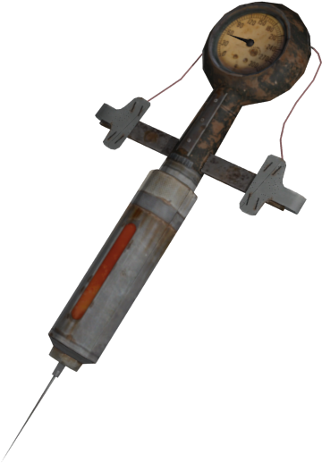 Fallout - Estimulante Fallout (540x540), Png Download