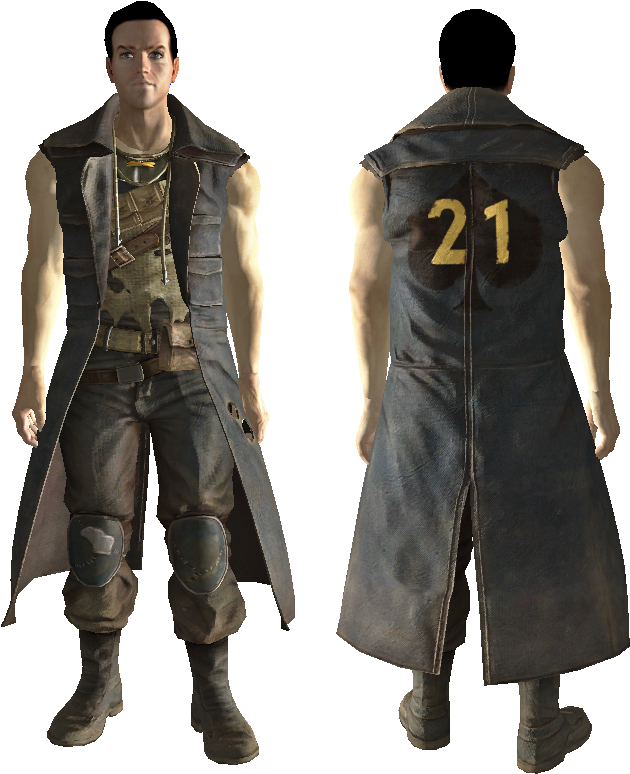 Download Courier Duster Blackjack Courier Duster PNG Image with No