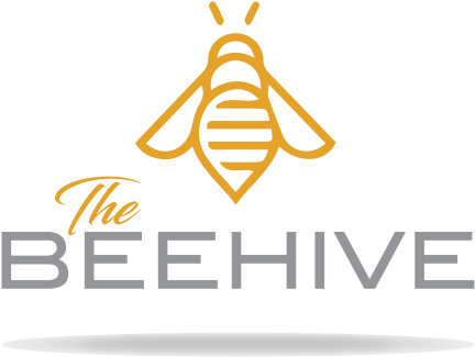 The Beehive Pub In Peterborough - Bee (431x381), Png Download