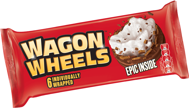 Did You Know 125 Million Wagon Wheels - Wagon Wheels (750x428), Png Download