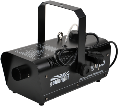 Gk002a 800w Wired Control Fog Machine - Smoke (420x373), Png Download