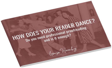 Do You Need Proofreading How Does Your Reader Dance - Dance (491x307), Png Download