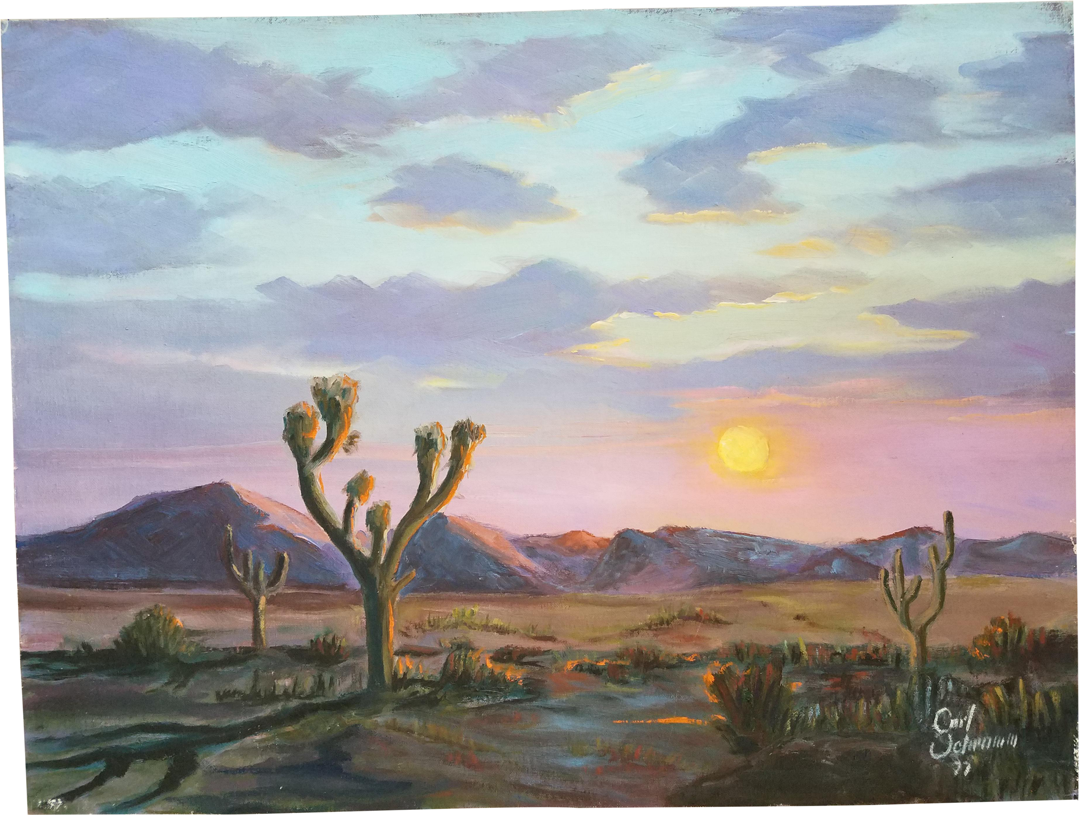 Jpg Black And White Carl Schramm S Acrylic Chairish - Painting (4108x3104), Png Download