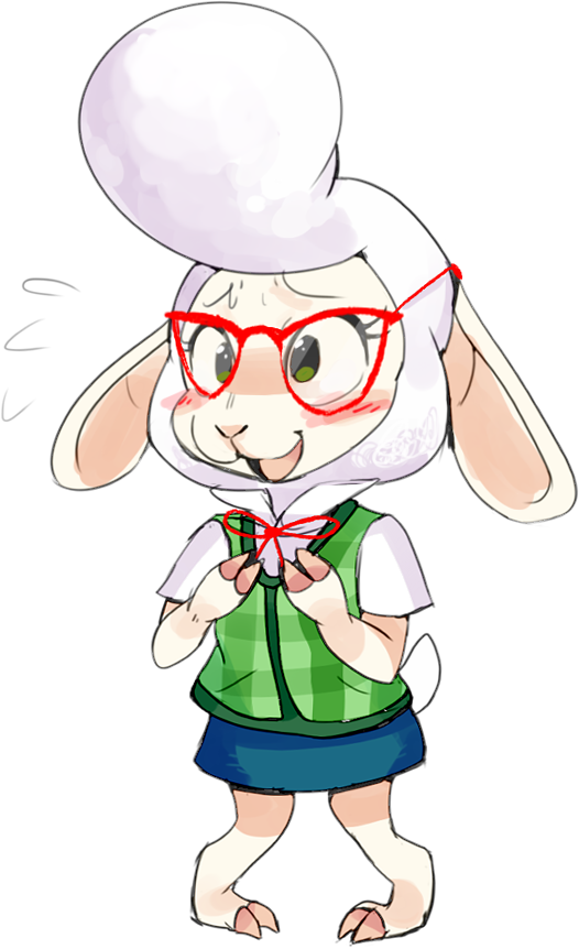 Clothing White Product Male Clip Art Fashion Accessory - Animal Crossing (526x862), Png Download