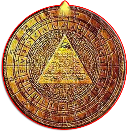 Fog Effect Revisited - Circle (640x640), Png Download