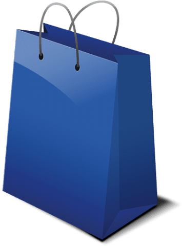 Free Png Shopping Bag Png Images Transparent - Transparent Shopping Bag Png (480x480), Png Download