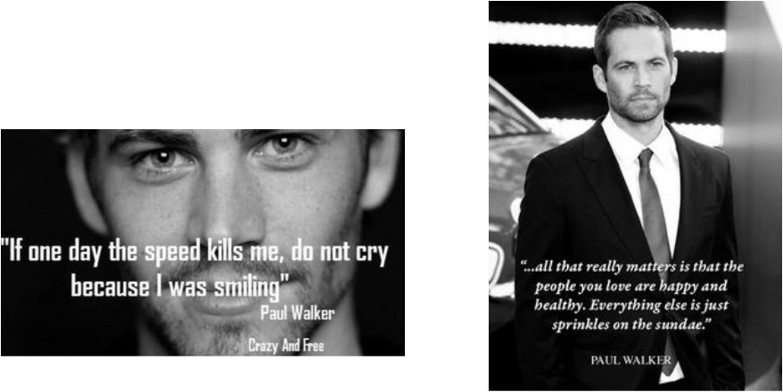 Paul Walker (878x440), Png Download