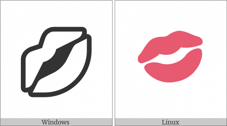 Kiss Mark On Various Operating Systems - Bella Marie Boots Over Knee Taupe Suede (900x506), Png Download