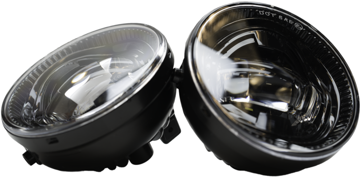 Auto Fog Lights Category - Car (800x534), Png Download