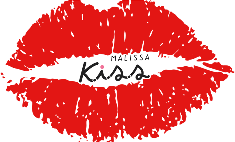 Lipstick Kiss (897x471), Png Download