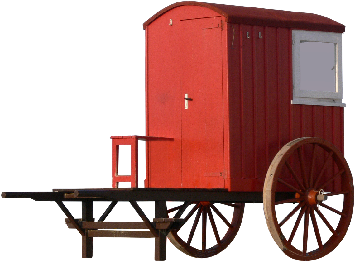 Dare,beach Dare,red,wooden Wheels,spokes,hub,spoke - Spoke (1280x893), Png Download