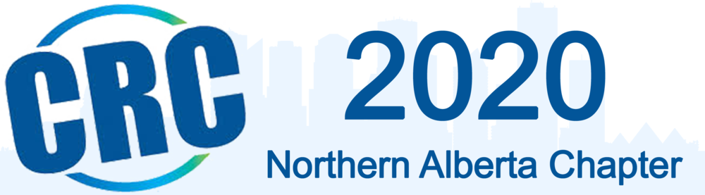 Crc 2020 Northern Alberta Chapter With Skyline - Medical Alert - Medial Implant See Wallet Sticker (1000x277), Png Download