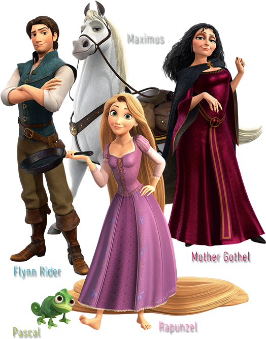 Characters - Video Game (650x678), Png Download