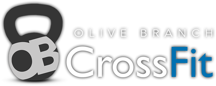 Logo - Olive Branch Crossfit (779x298), Png Download