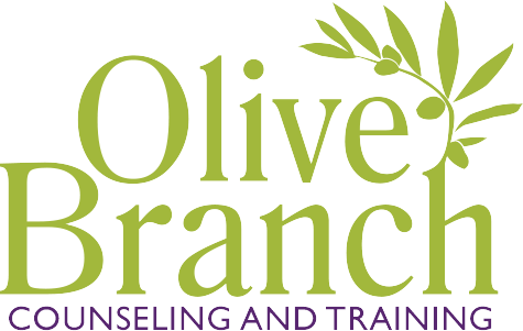 Olive Branch Counseling And Training San Antonio And - Calligraphy (475x301), Png Download