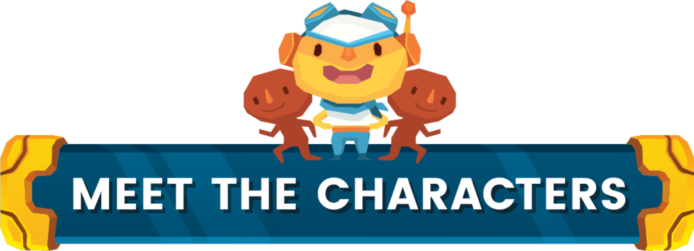 Ui Output-40 - Character (1000x362), Png Download