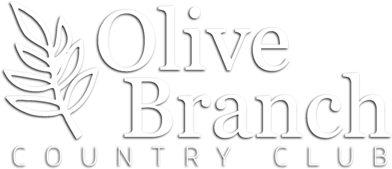 Olive Branch Country Club (800x384), Png Download