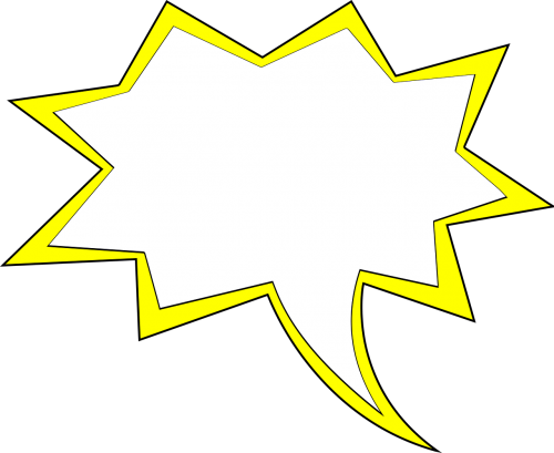 Speech Bubble,dialogue - Bong Bong Hoi Thoai (500x409), Png Download
