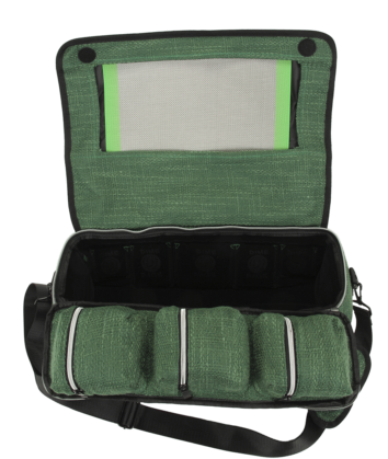 The Bully - Messenger Bag (400x463), Png Download