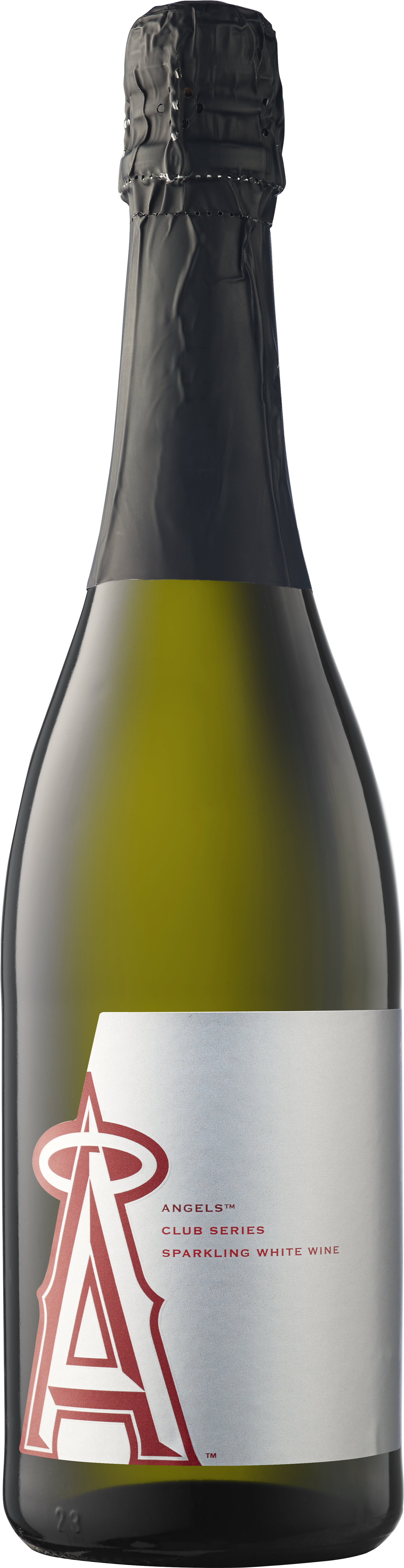 Angels™ Club Series California Sparkling White Wine - エンゼルス クラブ シリーズ スパークリング ホワイト ワイン カリフォルニア (2333x7232), Png Download