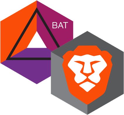 Bat Logo & Brave Lion Stickers - Lion (500x500), Png Download
