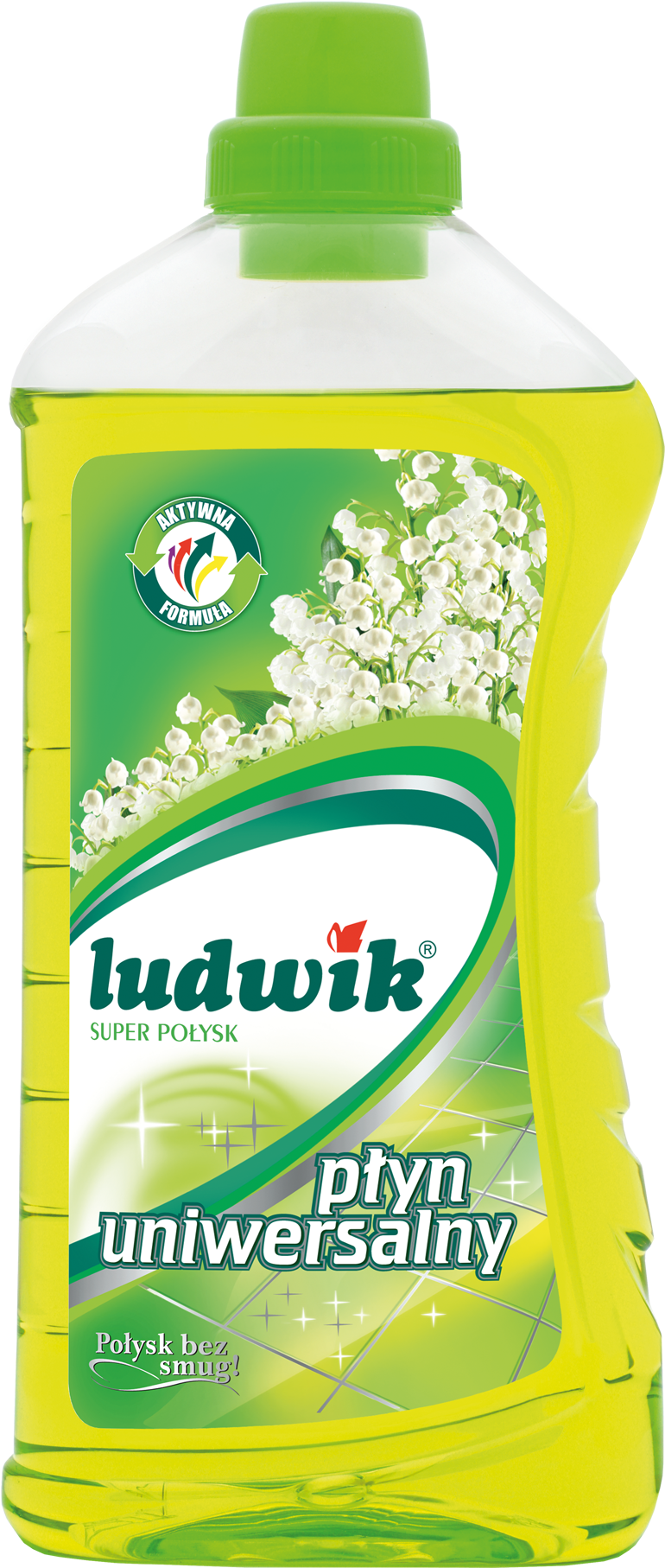 Material Safety Data Sheet Information On Ingredients - Ludwik 1l Płyn Uniwersalny (2000x2000), Png Download