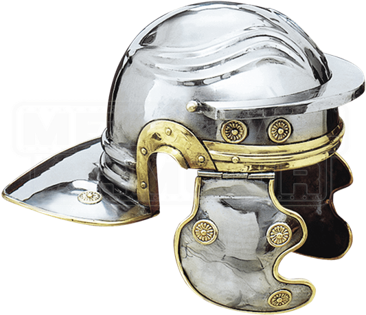 Roman Trooper Helmet - Roman Helmet No Background (550x550), Png Download