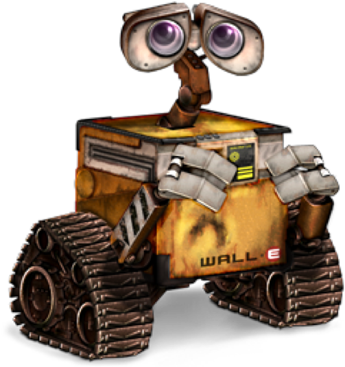 Walle - Wall E Png (534x534), Png Download