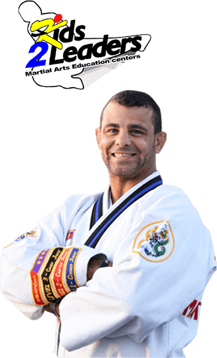 Kids 2 Leaders Owner - Kids 2 Leaders Martial Arts (317x522), Png Download