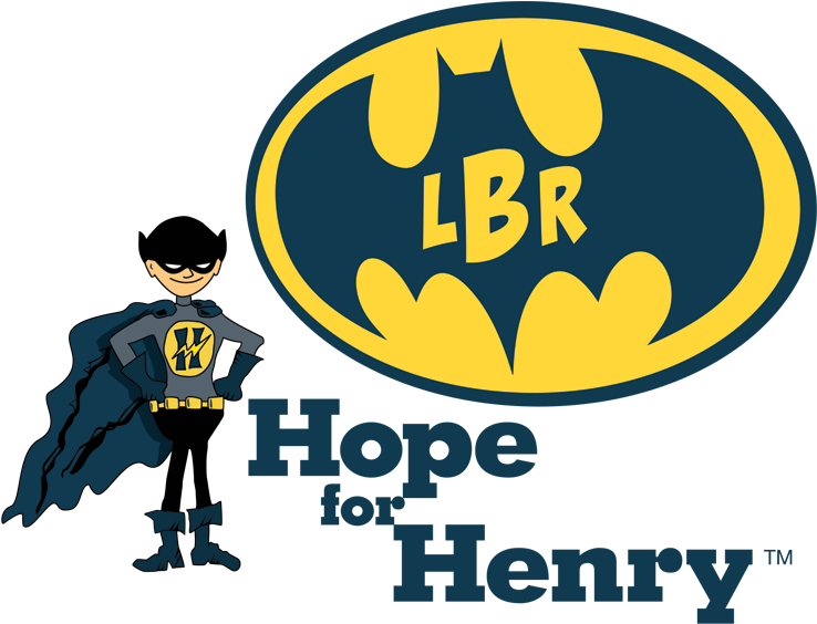 Follow Lbr Hope For Henry - Hope For Henry (800x641), Png Download