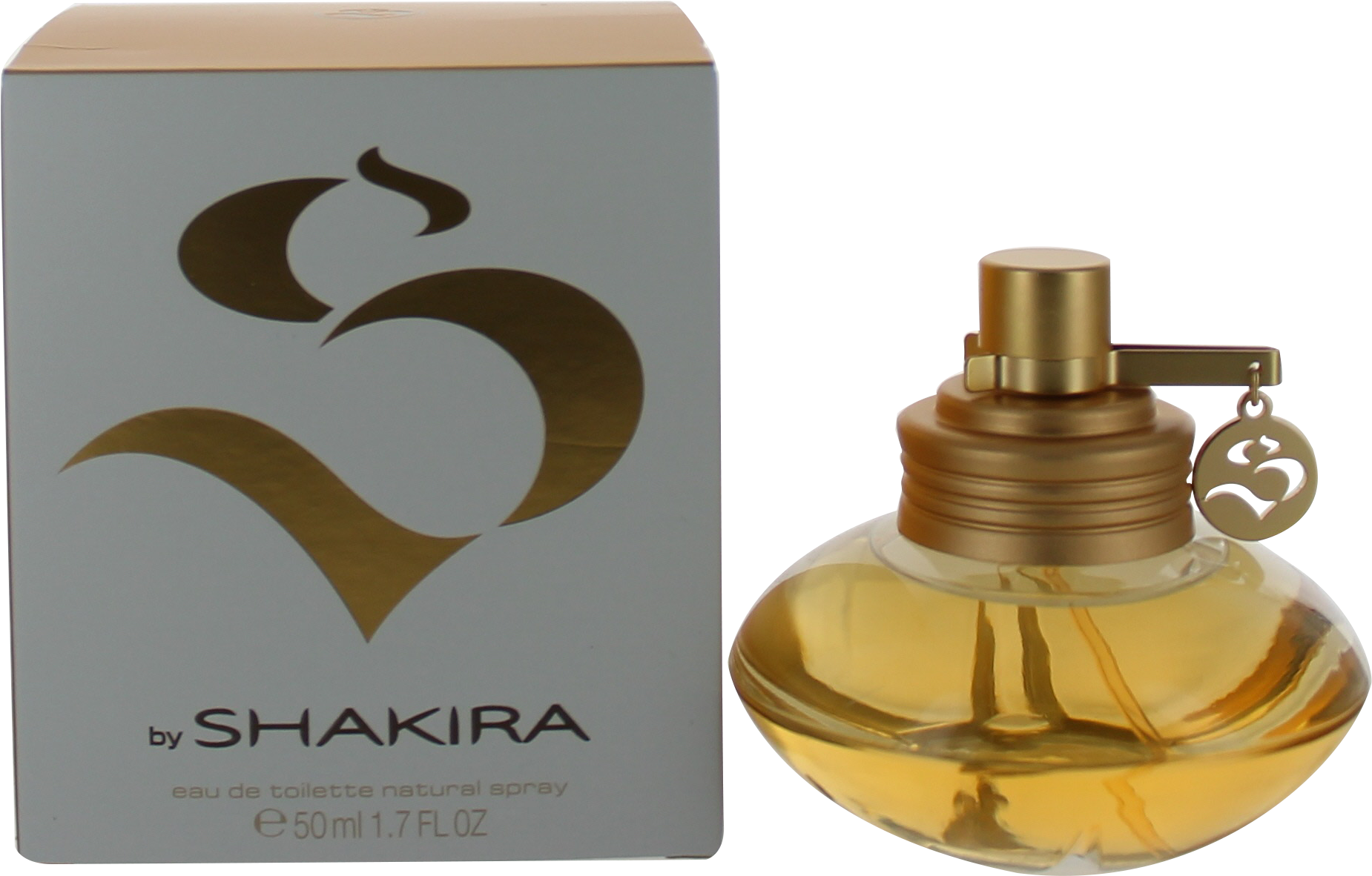 S By Shakira For Women Edt Spray - Shakira S For Women 1.7 Oz Edt Spray (2093x1396), Png Download