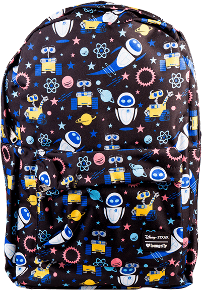 Backpack (600x600), Png Download