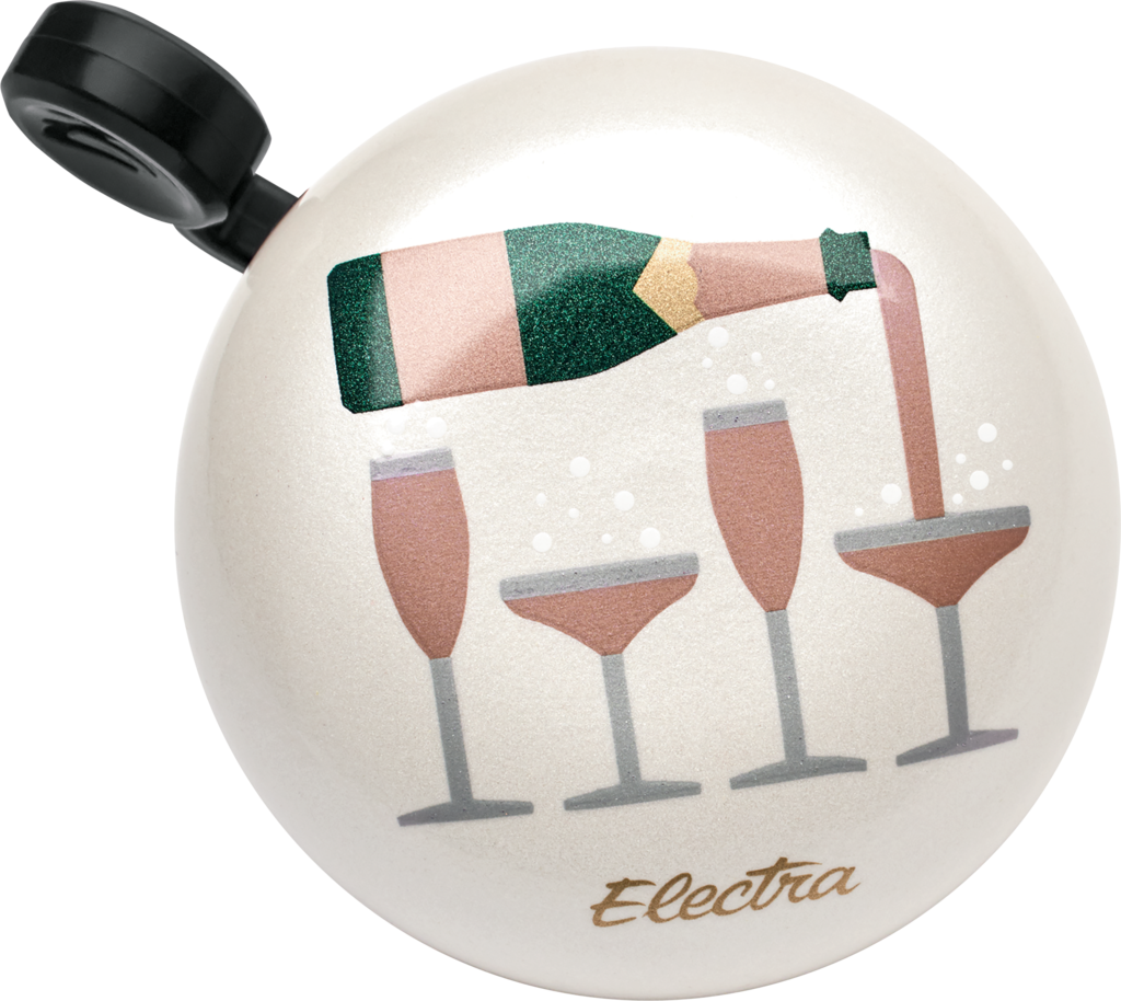 Champagne Bell - Electra (480x428), Png Download