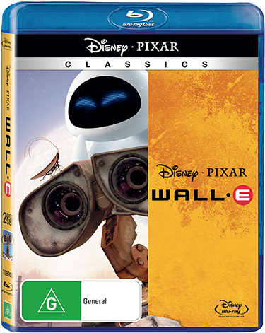 Wall E En Dvd (470x470), Png Download