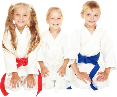 Kids Martial Arts - Martial Arts Advantage (412x340), Png Download