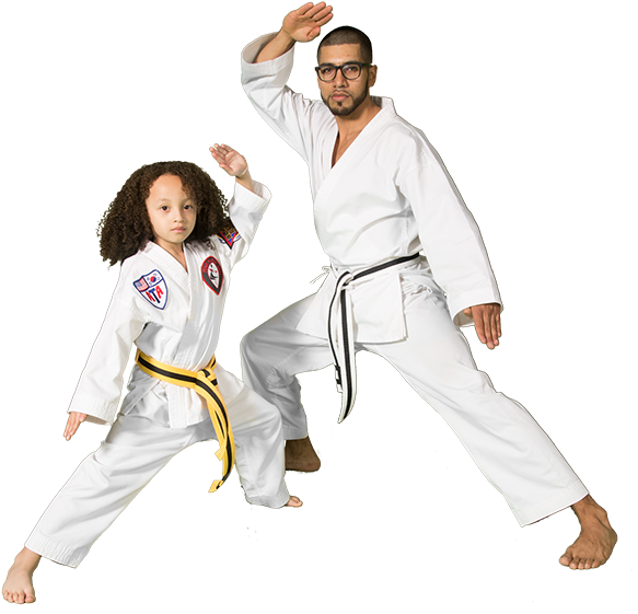 Martial Arts - Ymca Karate (600x600), Png Download