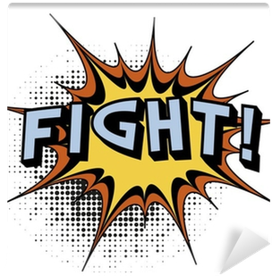 Comic Book Explosion - Believe You Can Throw Blanket (400x400), Png Download