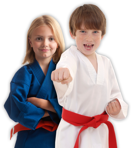 Karate Camp - Child (448x504), Png Download