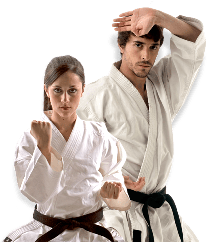 Adult Martial Arts - Adult Karate (420x548), Png Download
