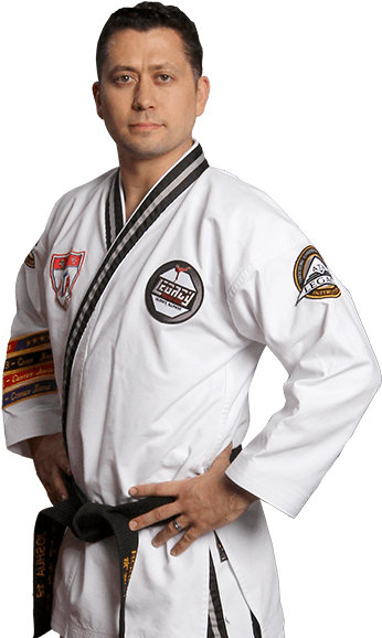 Legacy Martial Arts Owner - Shidokan (352x580), Png Download
