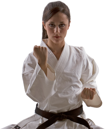 Best Martial Art For Girl Pictures - Martial Arts (360x438), Png Download