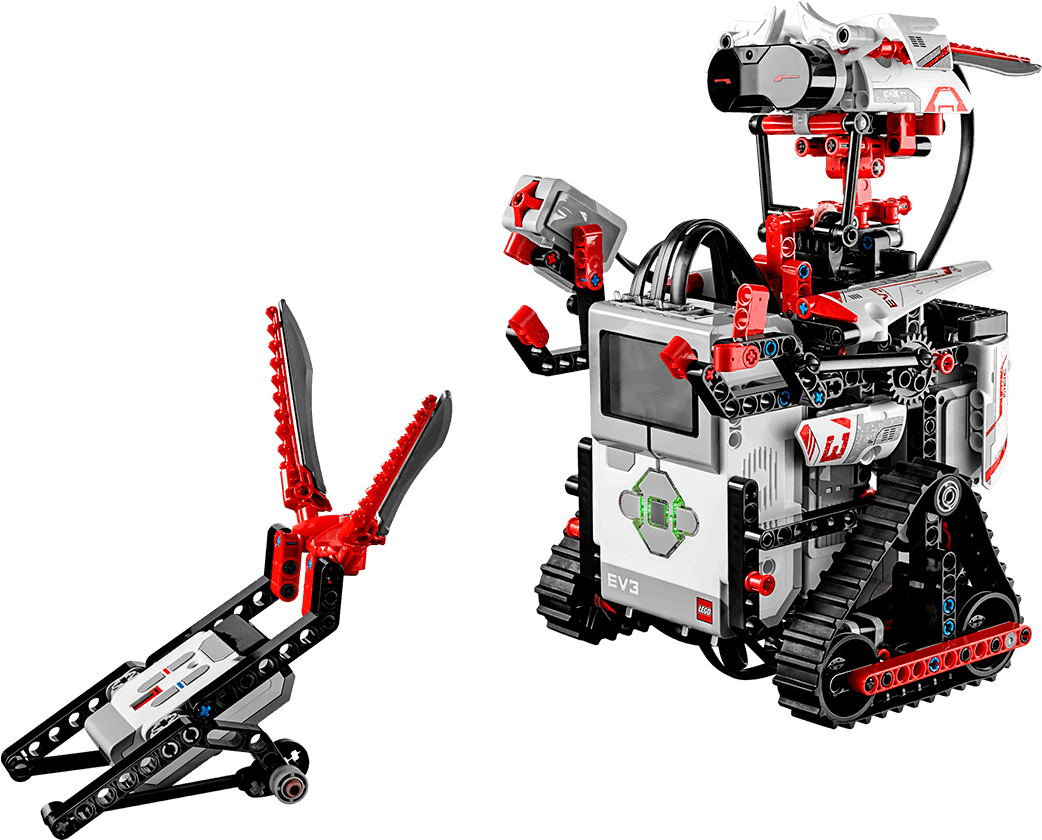 Download Kraz3 Lego Mindstorms Ev3 Wall E PNG Image with No Background