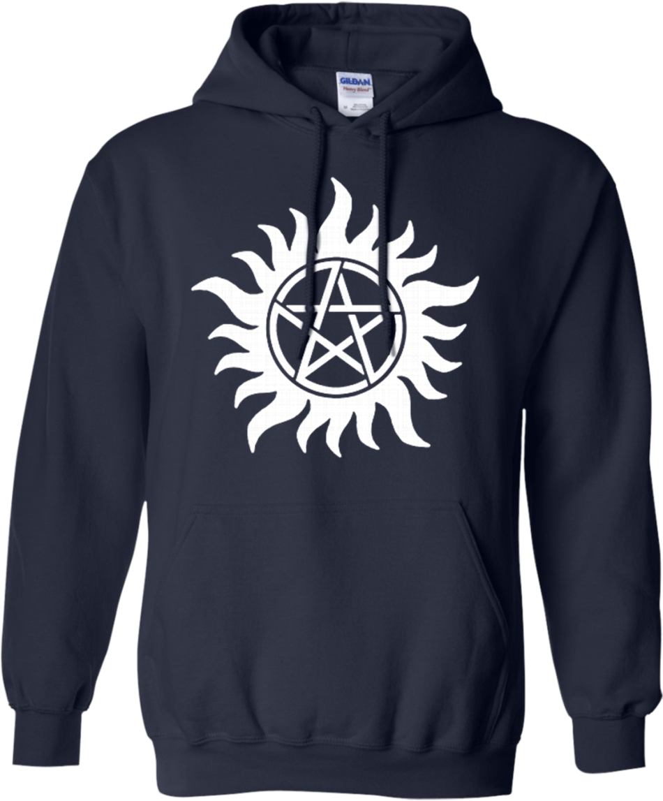 Supernatural Anti Possession Hoodies Sweatshirts - Fortnite 99 Problems Hoodie (1155x1155), Png Download