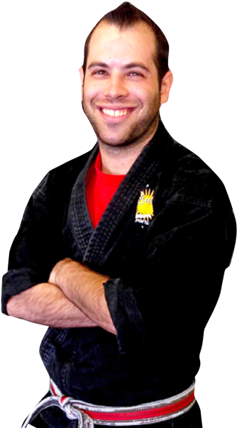 Martial Arts Classes In Reseda & Canoga Park - Brazilian Jiu-jitsu (360x605), Png Download