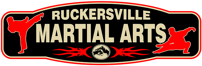 Ruckersville Martial Arts (688x225), Png Download