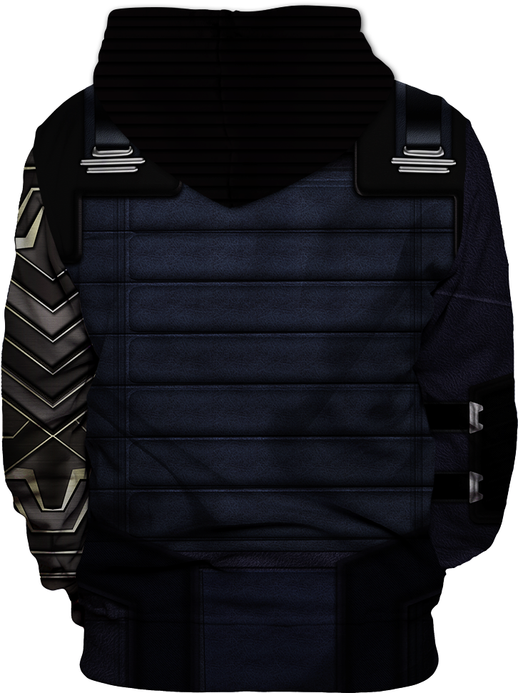 White Wolf Unisex Hoodie - Hoodie (1000x1000), Png Download