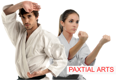 The Goal Of Paxtial Arts Is To Provide An Alternative - Karate (570x321), Png Download